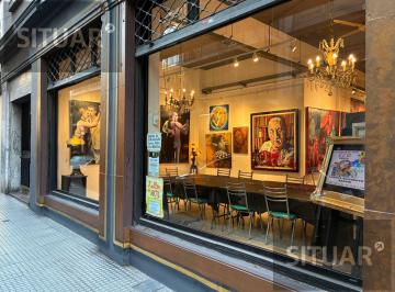 Local comercial · 146m² · 1 Ambiente · Alquiler Local Comercial en San Telmo Excelente Vidrieras Apto Múltiples Rubros Refaccionado