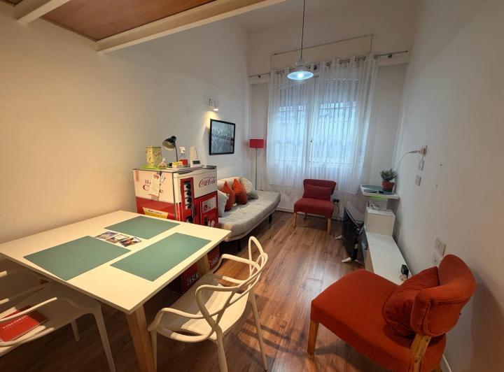 Departamento · 31m² · 1 Ambiente