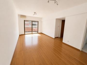 Departamento · 50m² · 2 Ambientes · Alquiler: Hermoso 2 Ambientes Super Luminoso - Piscina - Solarium - Parrilla - Seguridad por Totem