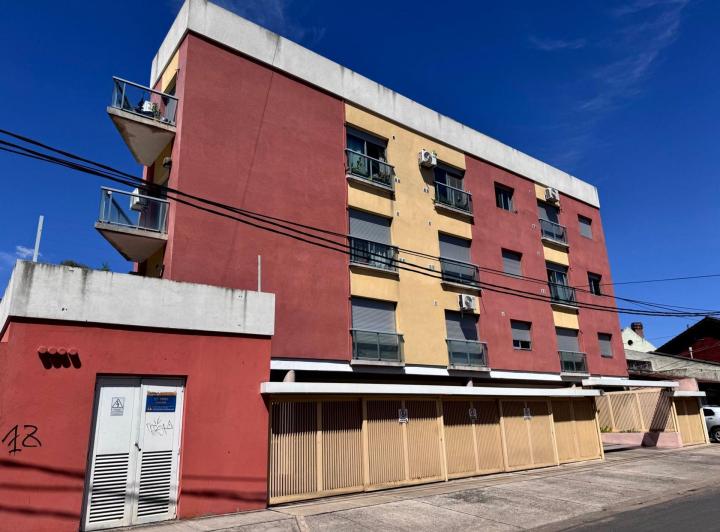 Departamento · 80m² · 3 Ambientes · 1 Cochera