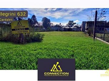 Terreno · 915m² · Lote de 915 m² en Venta – Los Cardales – Todos Los Servicios