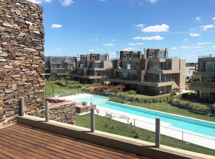 Departamento · 94m² · 3 Ambientes · 1 Cochera