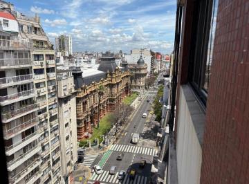 Departamento de 3 ambientes, Recoleta · Alquiler - Recoleta - 3 Ambientes - Piso 12 - Muy Luminoso
