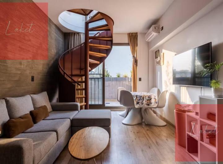 Departamento · 54m² · 2 Ambientes