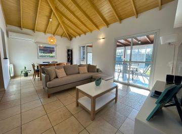 Casa · 85m² · 4 Ambientes · 3 Cocheras · Casa en Venta - Barrio Cerrado La Candela Pilar Oportunidad - Apto Credito!