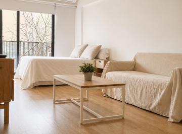 Departamento · 29m² · Venta | Monoambiente en Palermo Hollywood con Balcón
