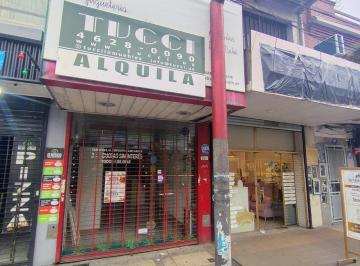 Local comercial · 92m² · 1 Ambiente · Local Comercial en Alquiler Moron Centro