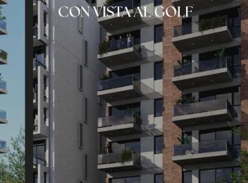 Departamento · 89m² · 3 Ambientes · 1 Cochera · Departamento en Playa Grande