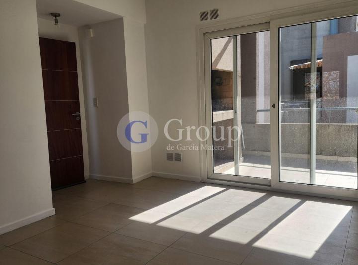 Departamento · 62m² · 2 Ambientes · 1 Cochera