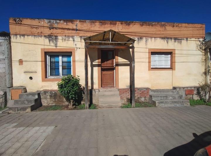 Casa · 120m² · 6 Ambientes