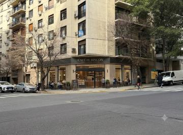 Local comercial · 212m² · Local en Alquiler, Av Callao Esquina Posadas, Recoleta - 212 m² Totales