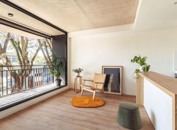 Departamento · 36m² · 2 Ambientes · Alquier de Apartamento 1 Dorm. Cordón Sur a Nuevo