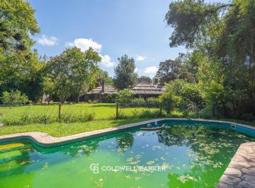 Casa · 128m² · 3 Ambientes · 2 Cocheras · Venta Casa 3 Ambientes Ing. Maschwitz Escobar