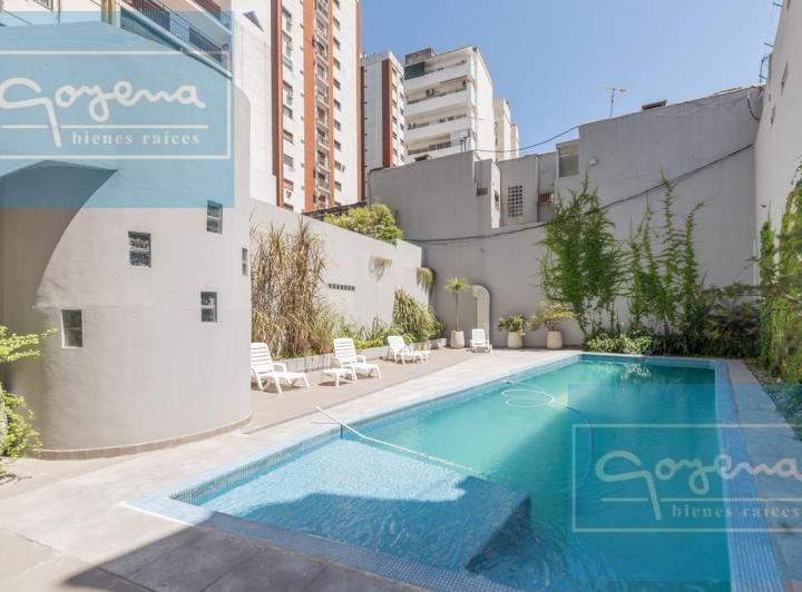 Departamento - Flores - Dos Ambientes - Apto Profesional - Full Amenities