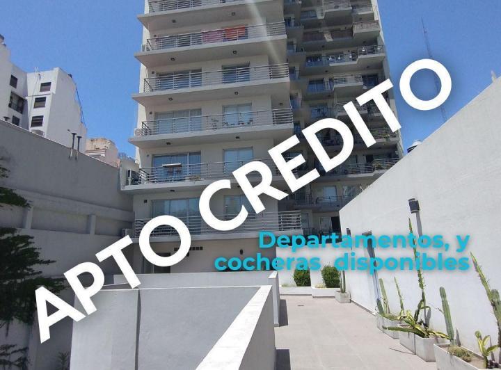 Departamento · 53m² · 2 Ambientes
