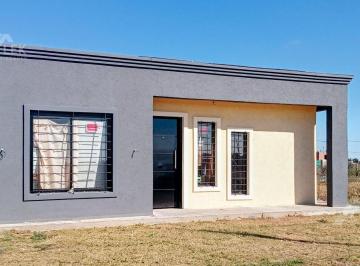 Casa · 63m² · 3 Ambientes · Venta Casa 3 Ambientes a Estrenar - Barrio Cerrado La Reserva - General Rodriguez