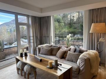 Departamento · 93m² · 4 Ambientes · 1 Cochera · Venta Departamento San Martin de Los Andes. Paraiso de Montaña, Casco Centrico