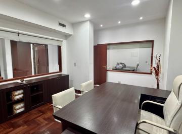 Oficina comercial · 119m² · 6 Ambientes · Venta Oficina 5 Despachos Recepción | Planta Baja en Balvanera | Apto Credito