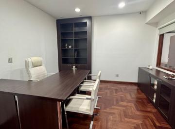 Oficina comercial · 119m² · 6 Ambientes · Venta Oficina 5 Despachos Recepción | Planta Baja en Balvanera | Apto Credito