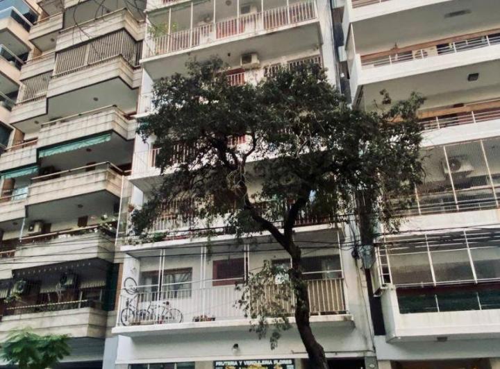 Departamento 2 Ambientes. | Valle Al 600
