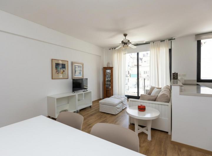 Departamento · 47m² · 2 Ambientes