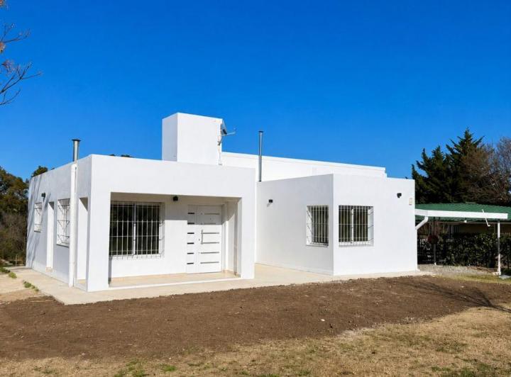 Casa · 169m² · 4 Ambientes · 1 Cochera
