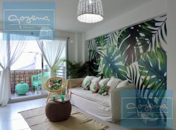 Departamento · 52m² · 2 Ambientes · Venta Dos Ambientes - Full Amenities - Super Luminoso - Piso 5