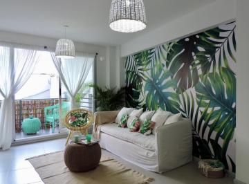 Departamento · 52m² · 2 Ambientes · Venta Dos Ambientes - Full Amenities - Super Luminoso - Piso 5