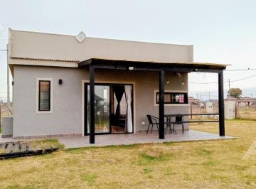Casa · 35m² · 2 Ambientes · 1 Cochera · Venta Casa Doble Lote Barrio Cerrado - Finca Don Eugenio II - General Rodriguez