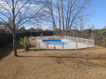 Casa · 97m² · 3 Dormitorios · Casa a La Venta en Vistalba Gran Parque