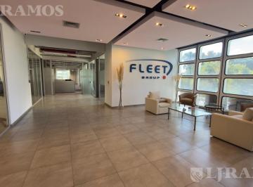 Oficina comercial · 4500m² · 450 Cocheras · Oficina en Vict. - B. Fate