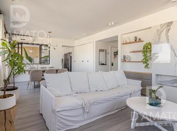 Departamento · 118m² · 4 Ambientes · 1 Cochera · Departamento en Almagro