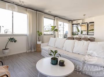 Departamento · 118m² · 4 Ambientes · 1 Cochera · Departamento en Palermo