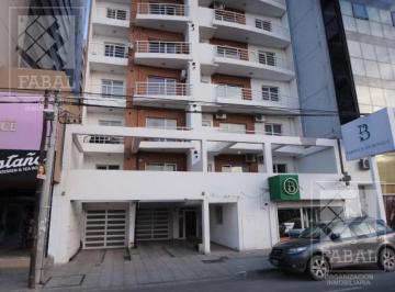 Departamento · 50m² · 2 Ambientes · 1 Cochera · Departamento Alquiler Centro, 1 Dormitorio, Balcón y Cochera
