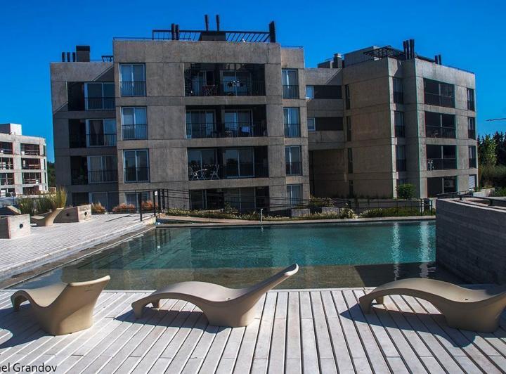Departamento · 78m² · 3 Ambientes · 1 Cochera
