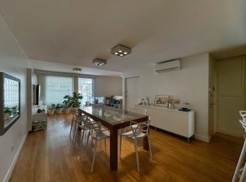 Departamento · 137m² · 3 Ambientes · 2 Cocheras · Departamento Amoblado de 2 Dorm. en Alquiler Güemes y Bv. Oroño Rosario
