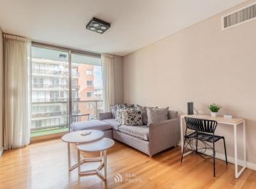 Departamento · 44m² · 2 Ambientes · Departamento de 2 Ambientes con Balcón en Alquiler en Brisas Puerto Madero