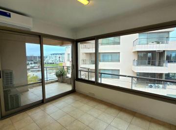Departamento · 63m² · 2 Ambientes · 1 Cochera · Departamento Oficina Showroom 2 Amb. en Venta Bahia Nordelta Tigre