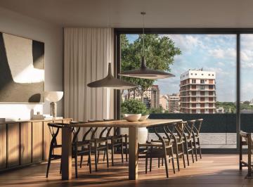 Departamento · 83m² · 3 Ambientes · 1 Cochera · Departamento en Barrio Parque
