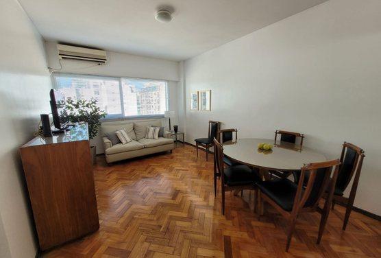Alquiler Departamento 3 Ambientes Palermo