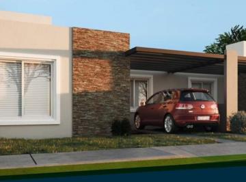 Casa · 58m² · 3 Ambientes · 1 Cochera · Carpeta Casa en Venta Barrio Natania 62 Ó 58 Lujan