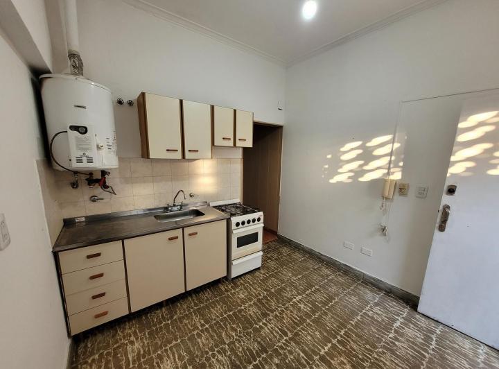 Departamento · 27m² · 2 Ambientes