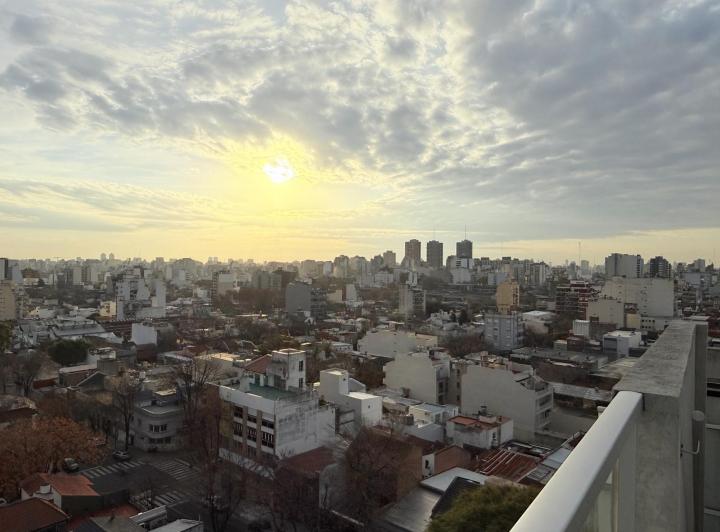 Alquiler Departamento con Amenities en Parque Patricios