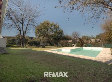 Casa · 275m² · 6 Ambientes · 2 Cocheras · Venta Casa 3 Dorm. Country La Serena Pileta