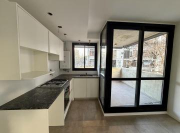 Departamento · 49m² · 2 Ambientes · Departamento a Estrenar en Alquiler de 1 Dormitorio en Lourdes Rosario