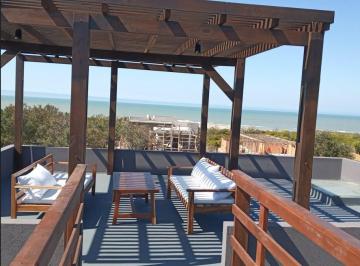 VALLIER · Casa Chalet en Alq. Temporario en Costa Esmeralda, Costa Atlántica, Buenos Aires