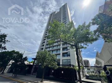 Departamento · 36m² · 2 Ambientes · 1 Cochera · 2 Ambientes con Cochera en Torre de Categoría en Caballito!