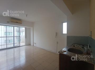 Departamento · 40m² · 1 Dormitorio · Departamento 2 Ambientes con Balcon Al Frente