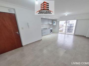 Departamento de 2 ambientes, Tres de Febrero · Excelente Depto de 2 Ambientes 45 m² Al Contrafrente a Estrenar. Caseros Centro
