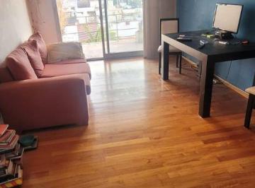 Departamento de 2 ambientes, Floresta · Semipiso Unico 2 Amb. Contrafrente, Bajas Exp. Balcon Aterrazado/ Lav. 50 m²